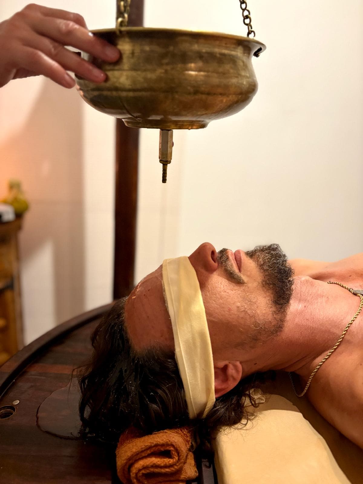 14 days Panchakarma retreat in Alicante Spain