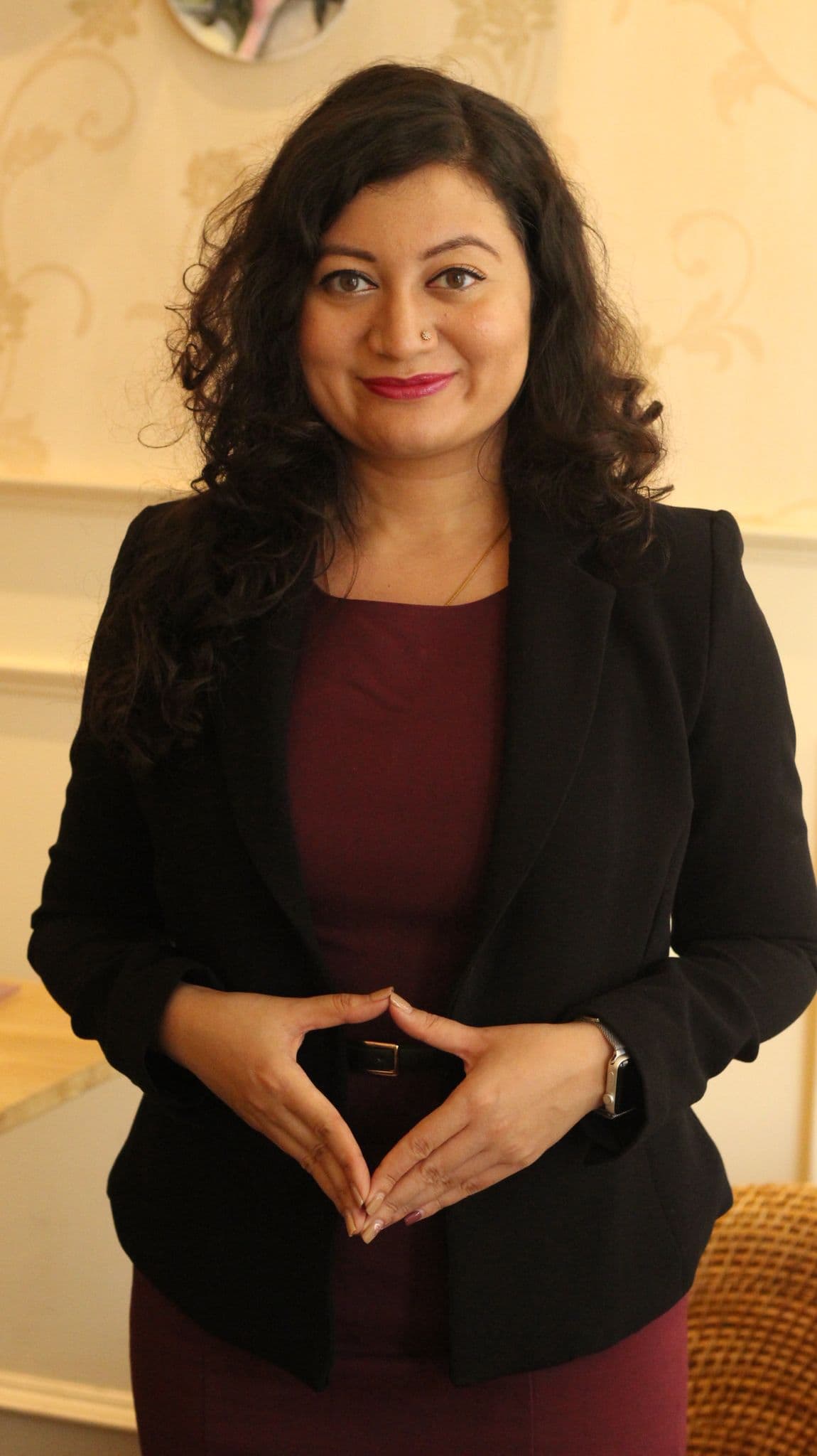 Dr. Nikhita - Ayurvedic Doctor & Wellbeing Practitioner