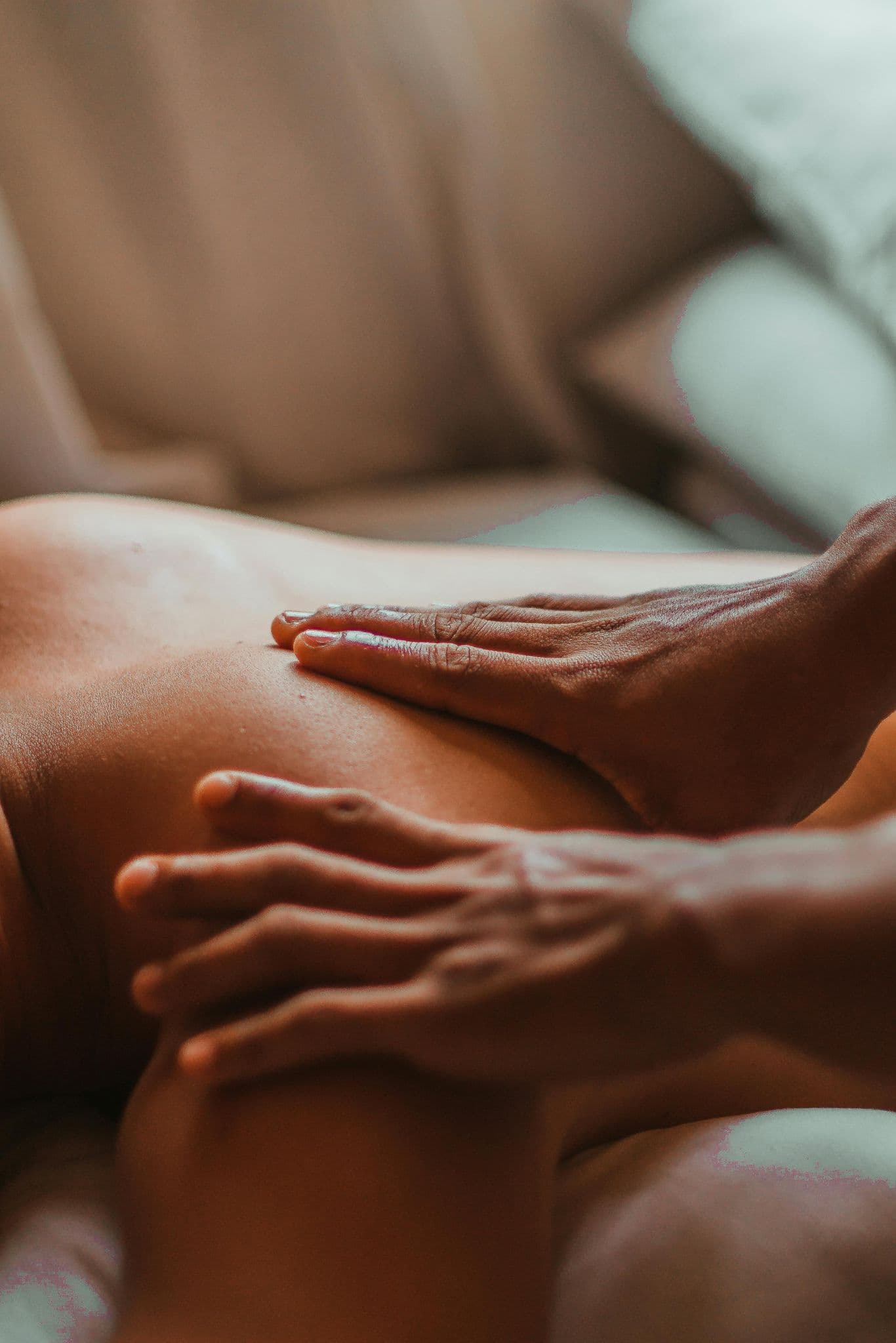 Prana Wave Massage : Awaken Your Life Force