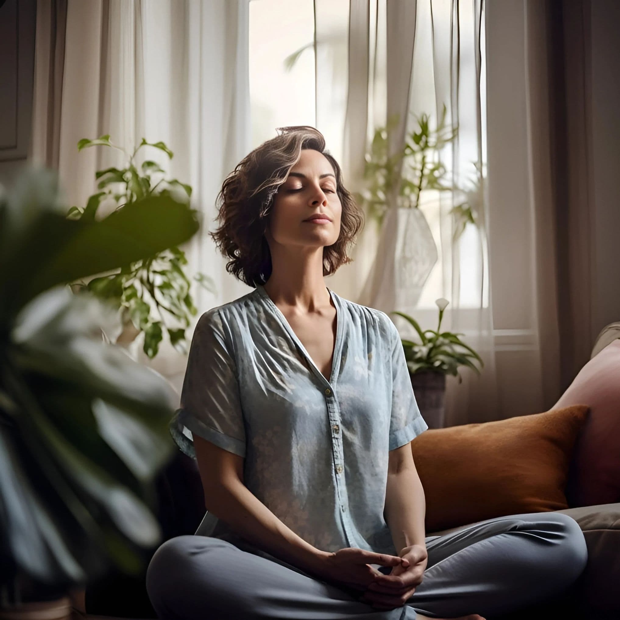 Holistic Healing for Stress, Anxiety & Depression