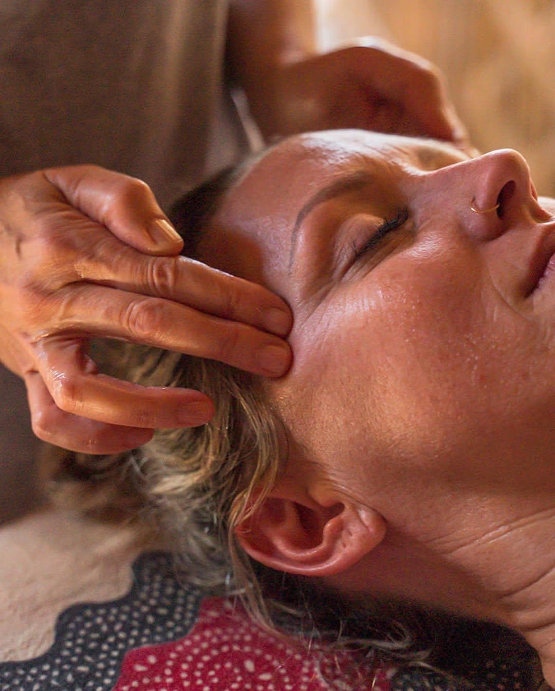 Marma Therapy