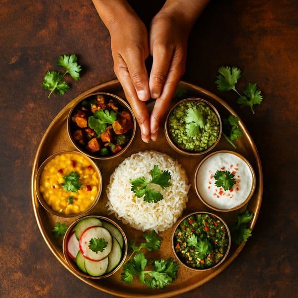 Ayurvedic Food & Nutrition Course